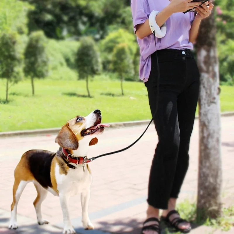 360 Lite Hands-Free Retractable Leash