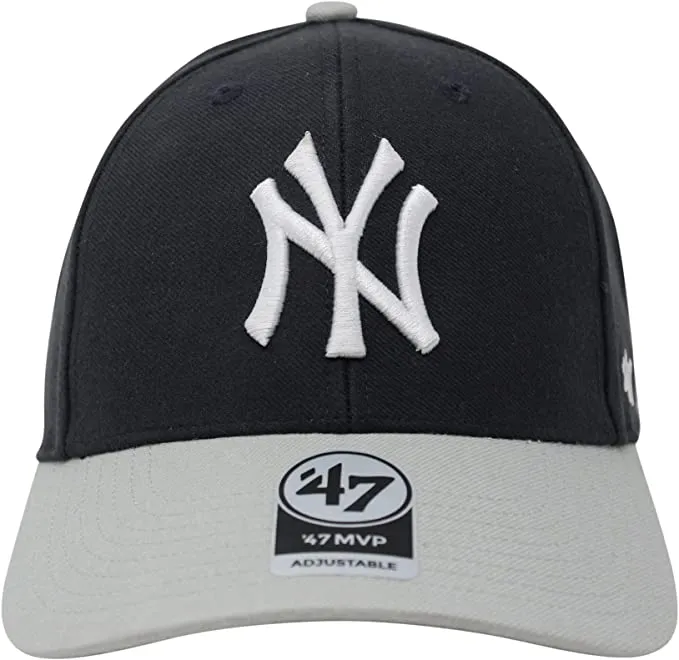 47 New York Yankees MVP Adjustable Baseball Cap