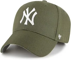 47 New York Yankees MVP Adjustable Baseball Cap