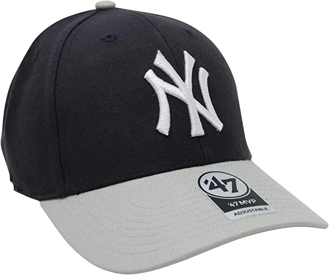 47 New York Yankees MVP Adjustable Baseball Cap