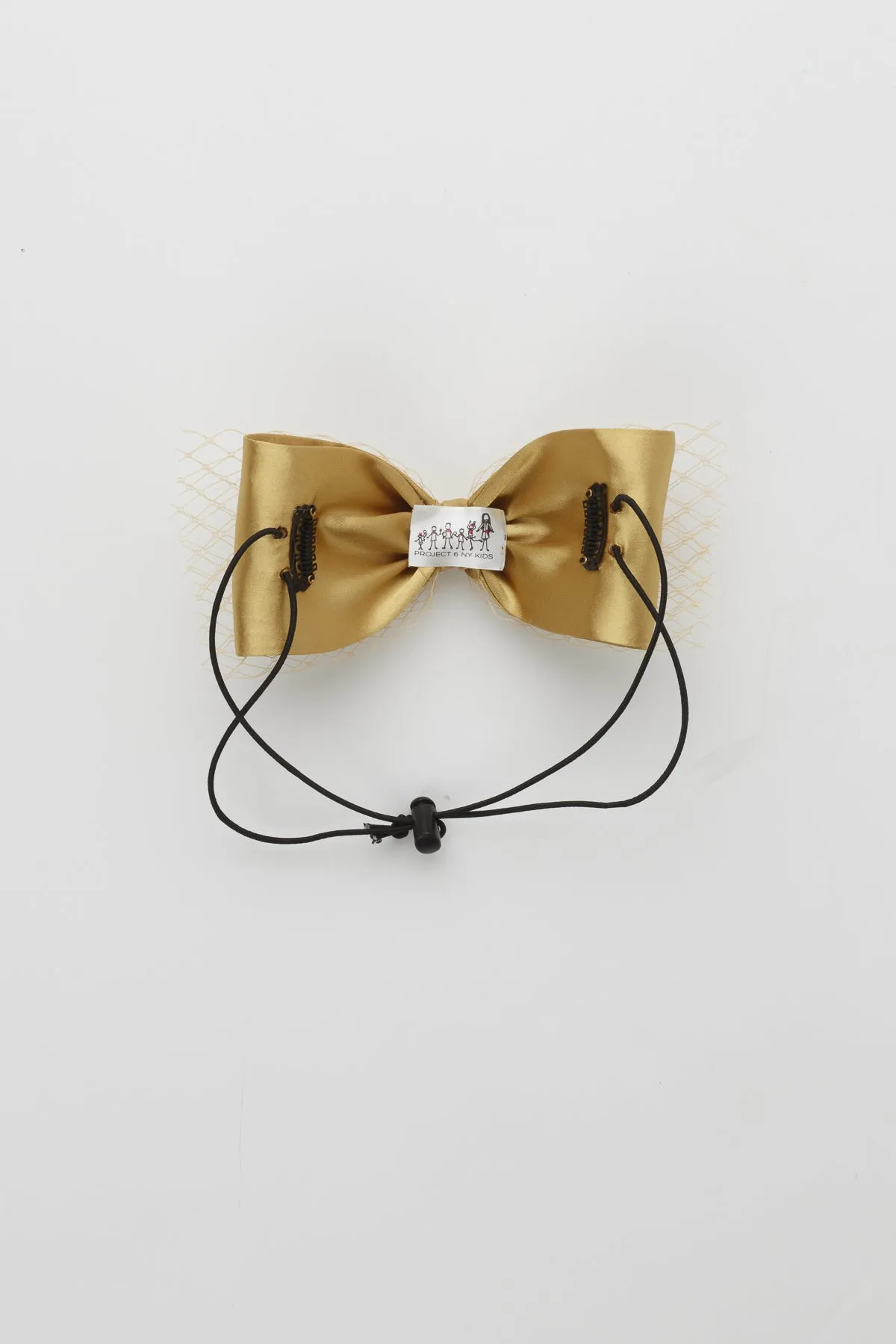 Avant Garde Bow Petit - Gold