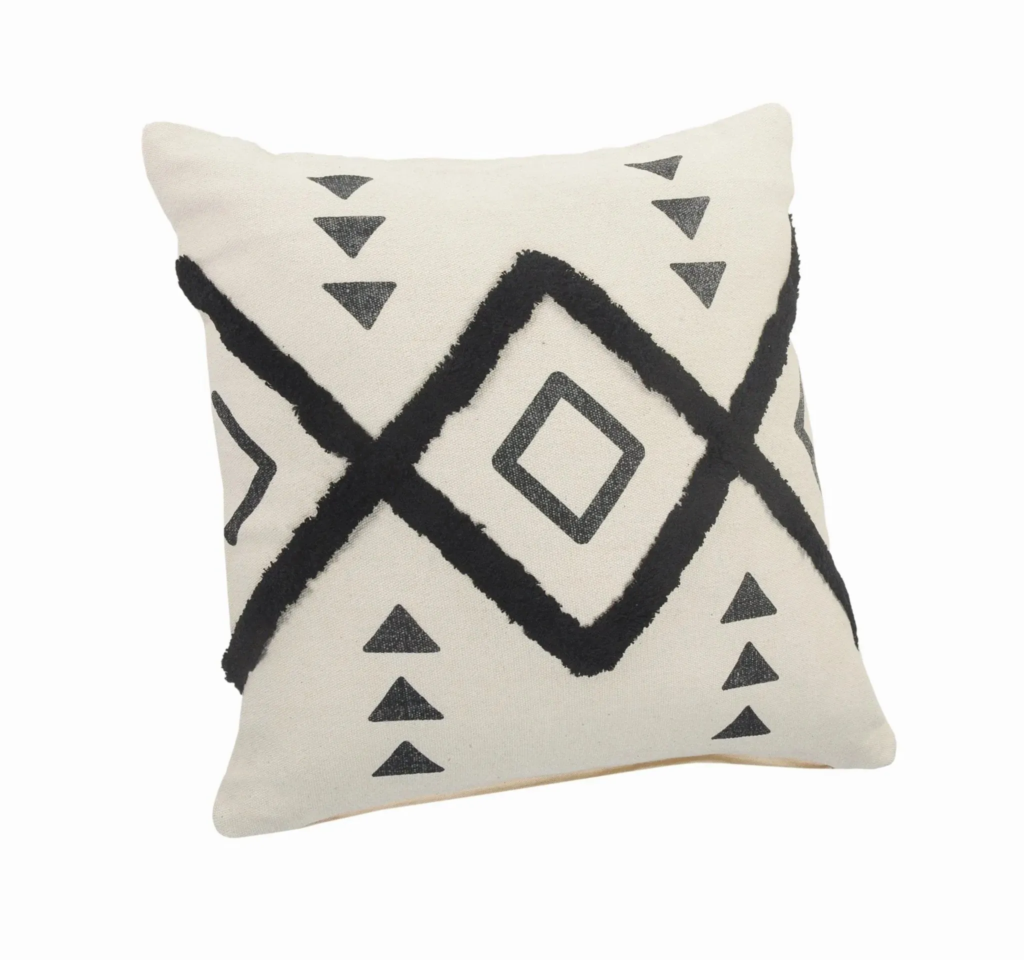 Avant-Garde Lr07539 Cream/Black Pillow