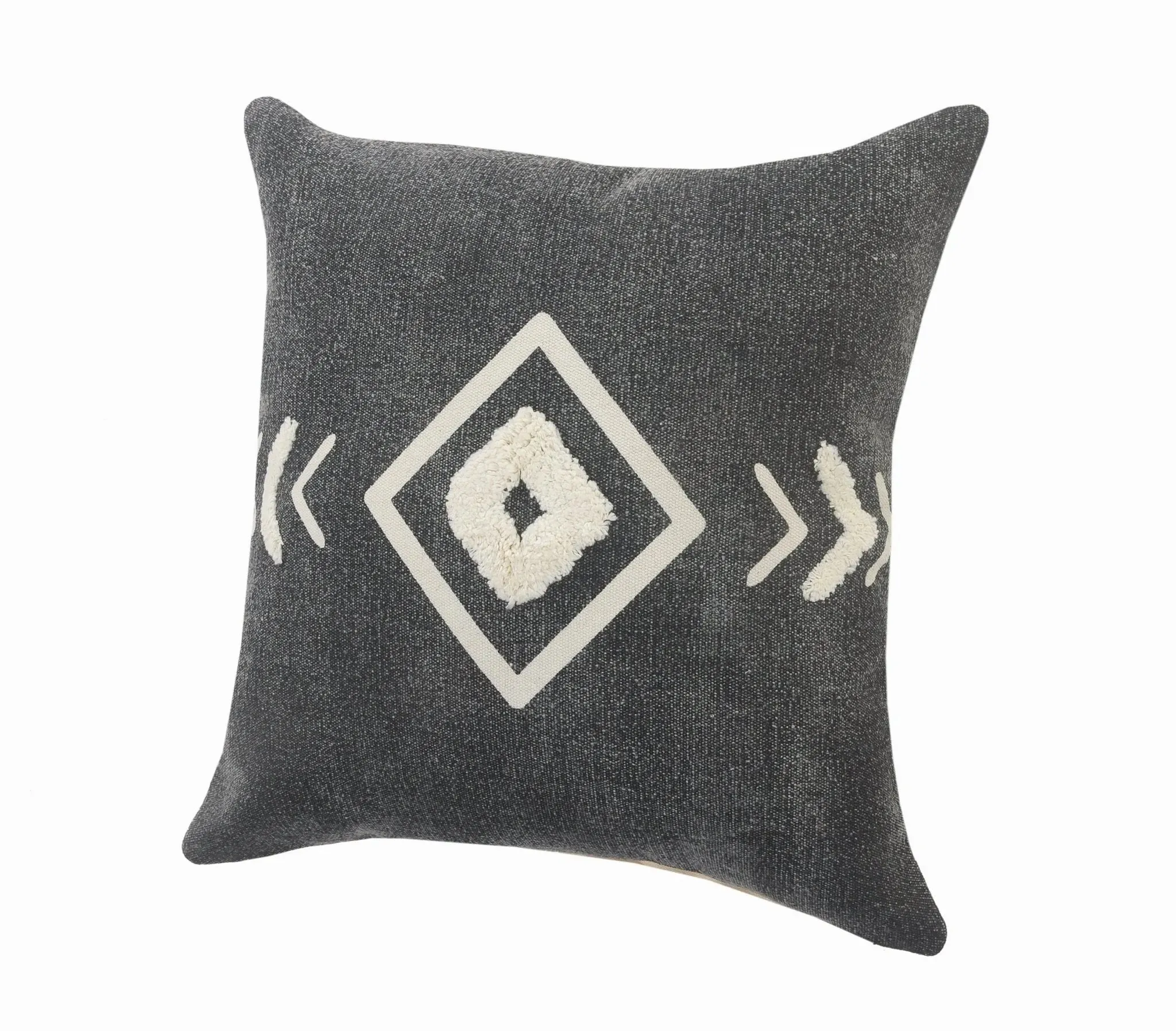 Avant-Garde Lr07544 White/Black Pillow