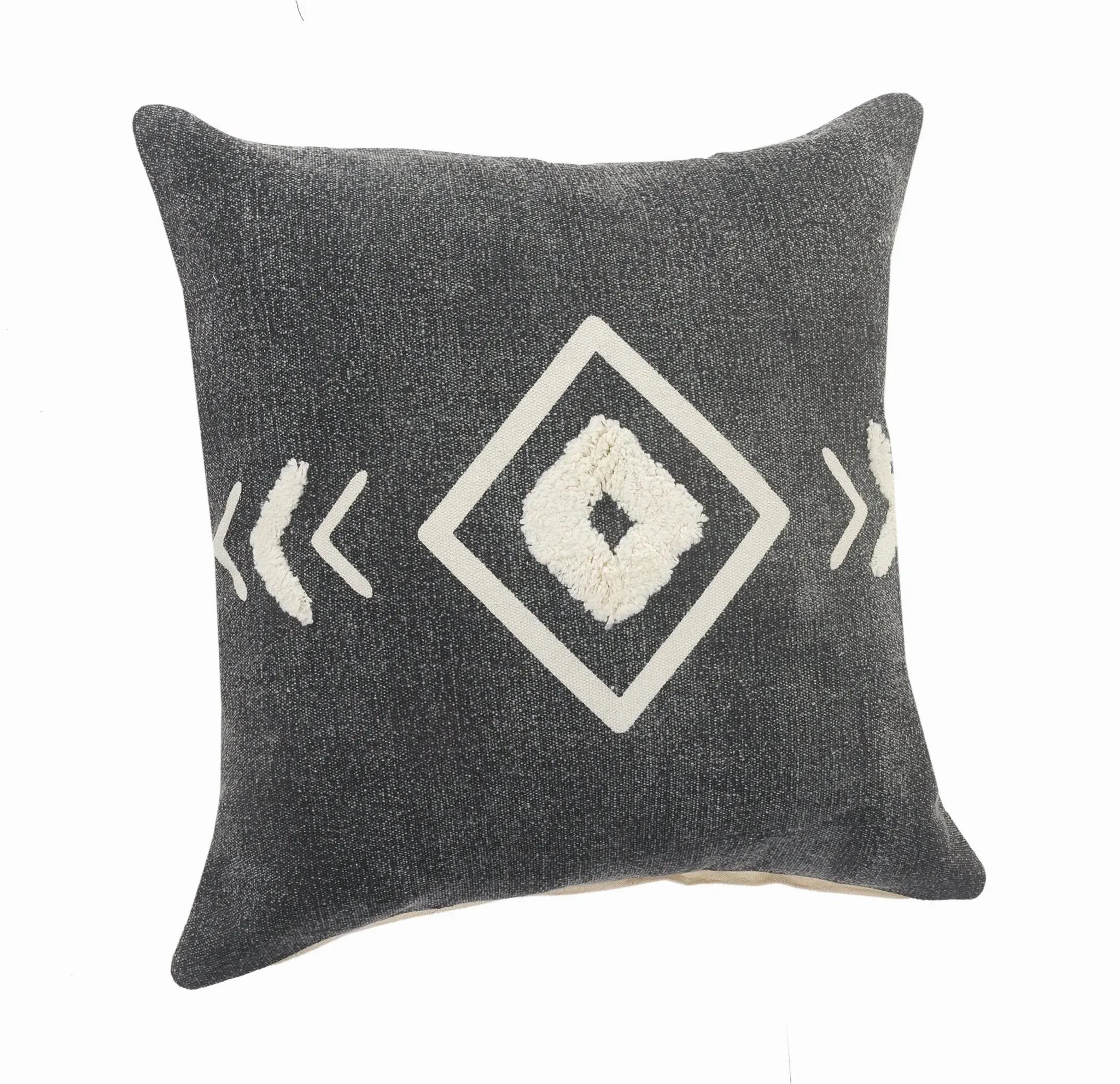 Avant-Garde Lr07544 White/Black Pillow