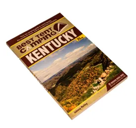 BEST IN TENT CAMPING KY - Trail Guide - 2nd Edition