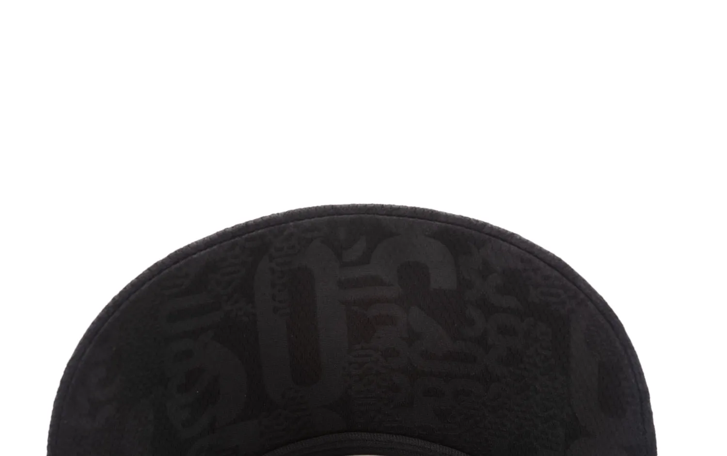 BOSS Cap-Camouflage Cap in Black