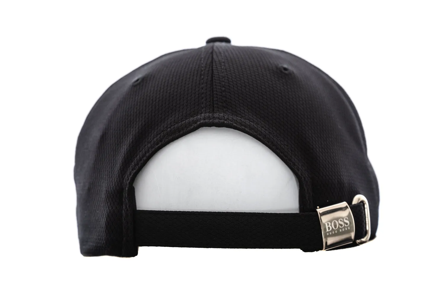 BOSS Cap-Camouflage Cap in Black