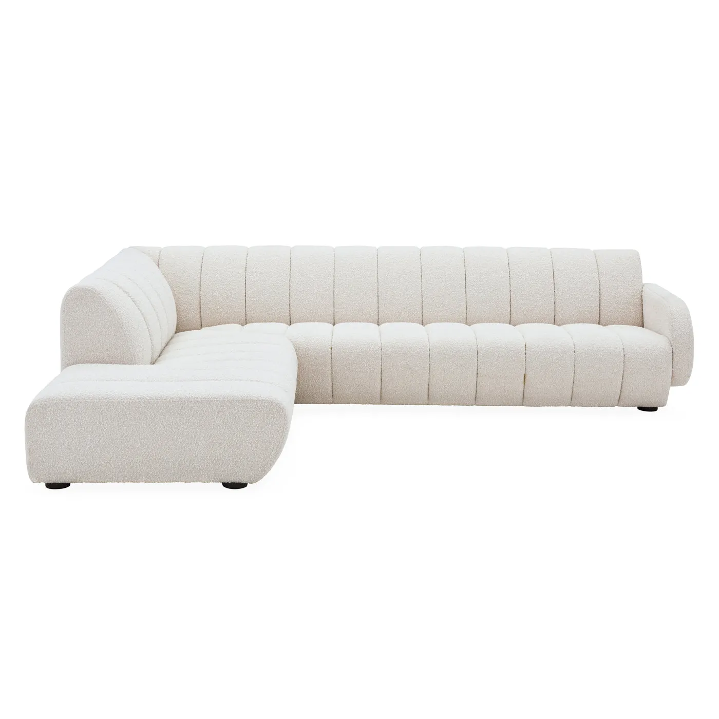 Brigitte 285.1cm Sectional