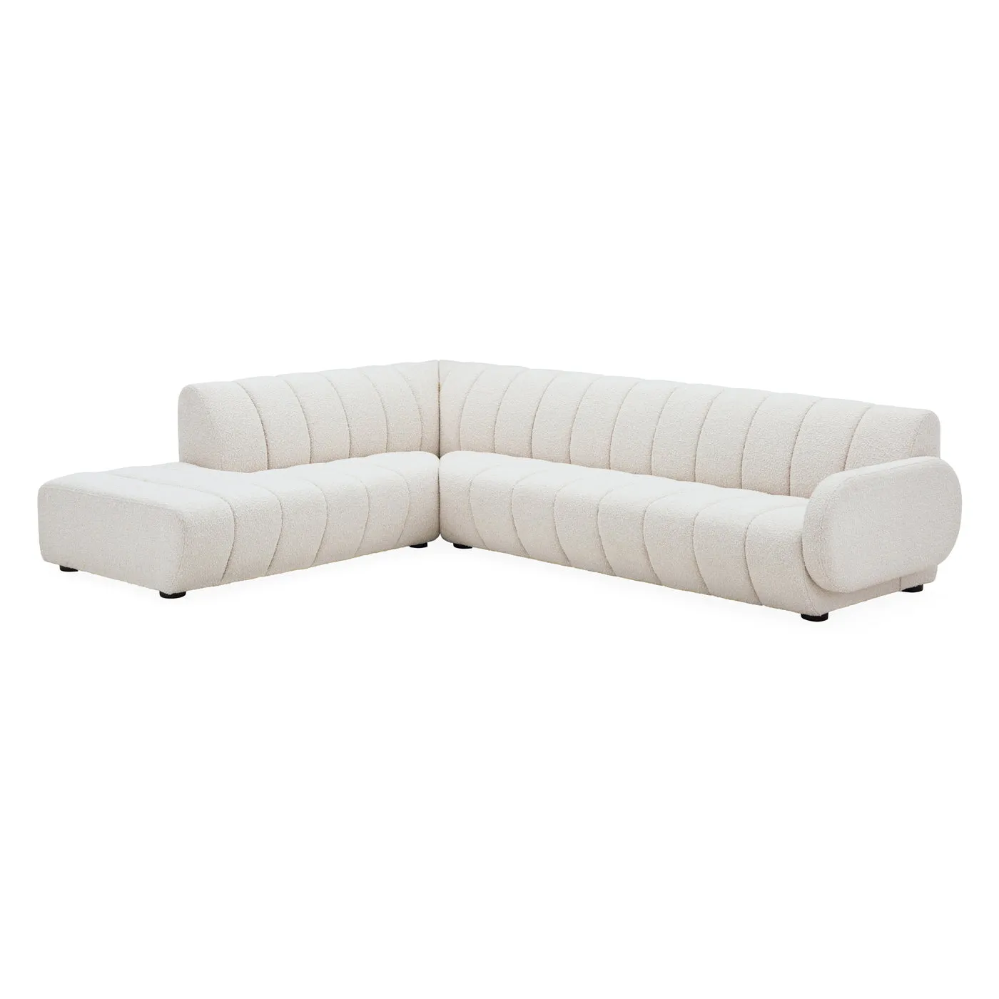 Brigitte 285.1cm Sectional