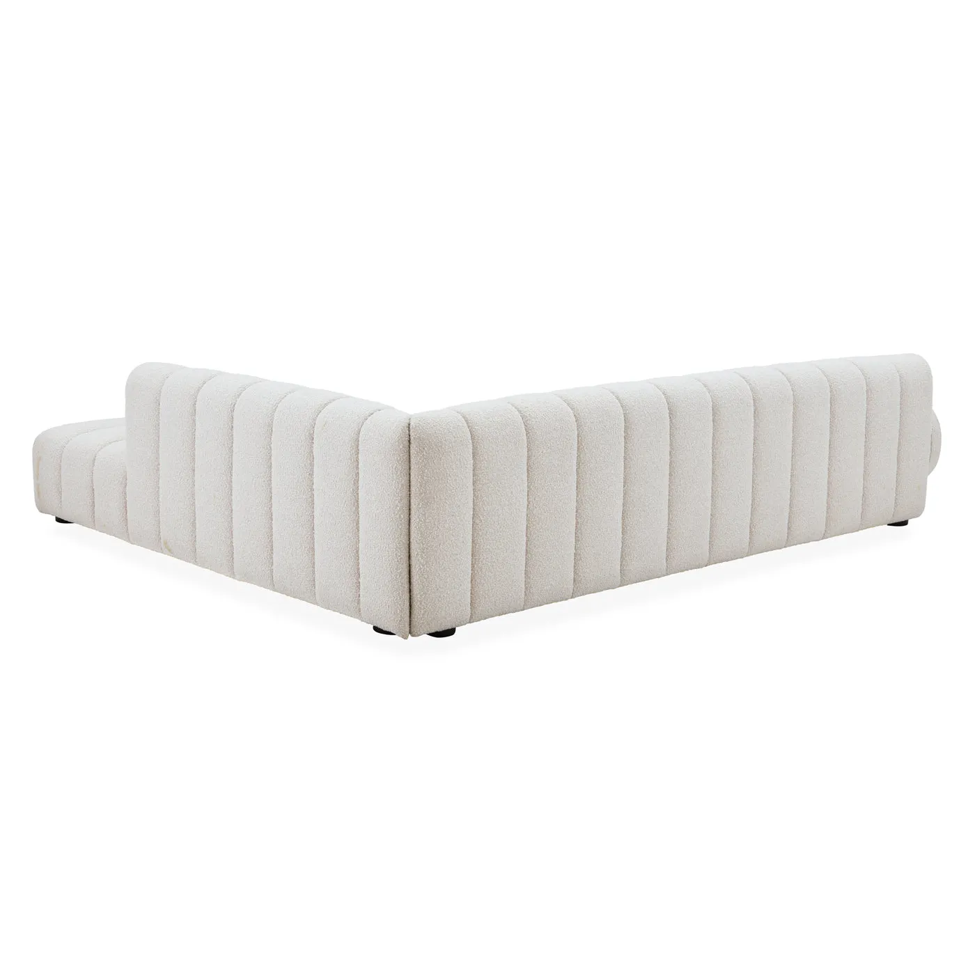 Brigitte 285.1cm Sectional