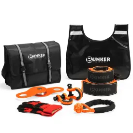 Bunker Indust 4WD Complete Recovery Kit | 10-Piece