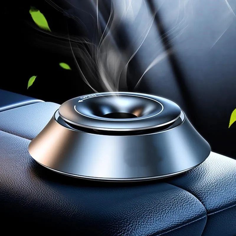 Car Futuristic Aromatherapy Air Freshener