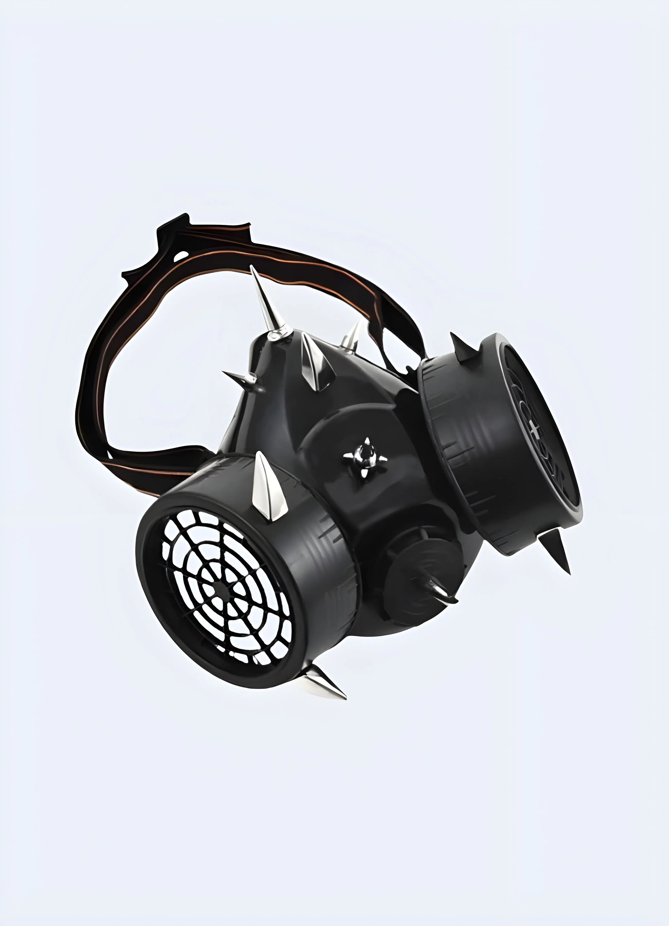 Cyberpunk Gas Mask