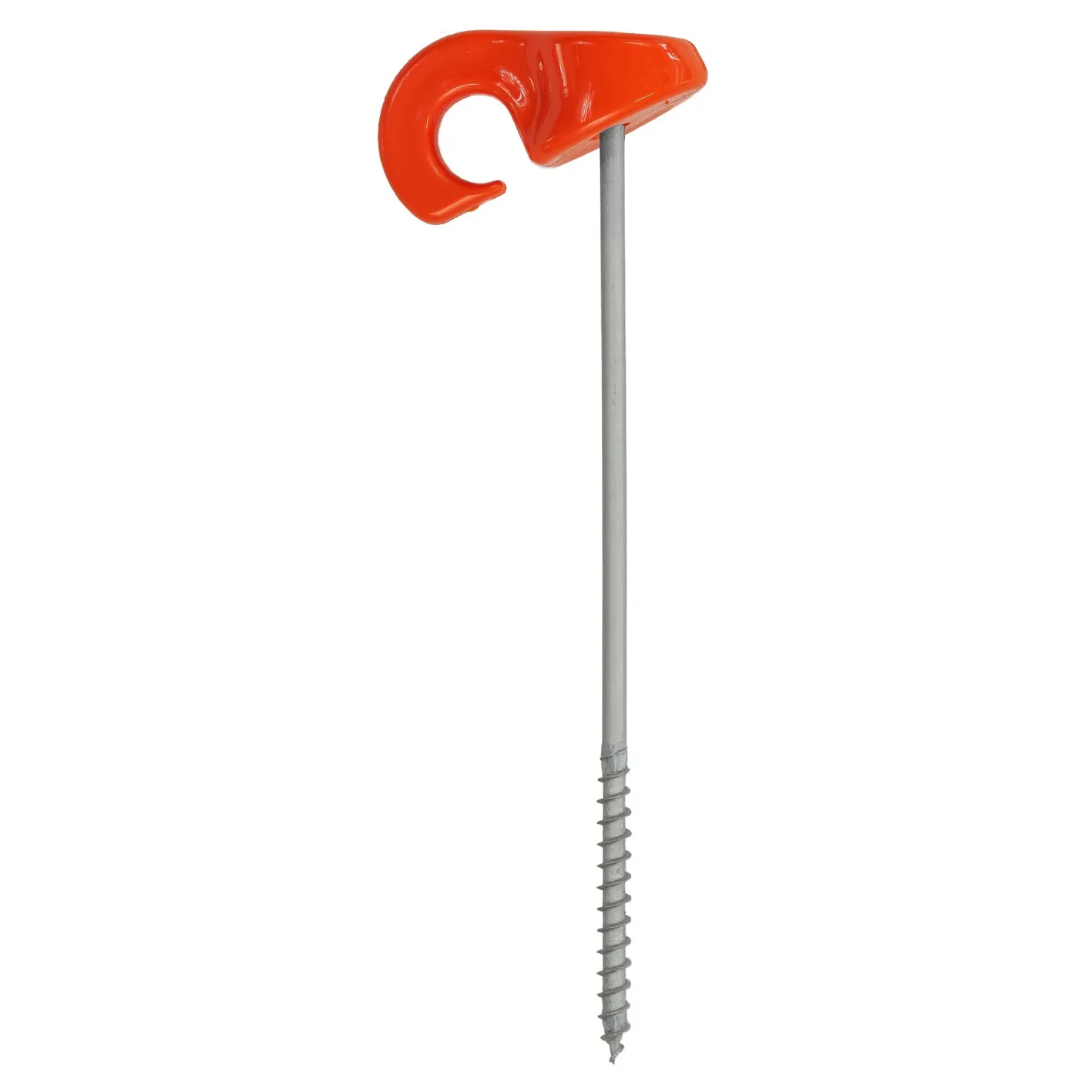 Ezy Anchor - Coastal Peg 280mm - Orange