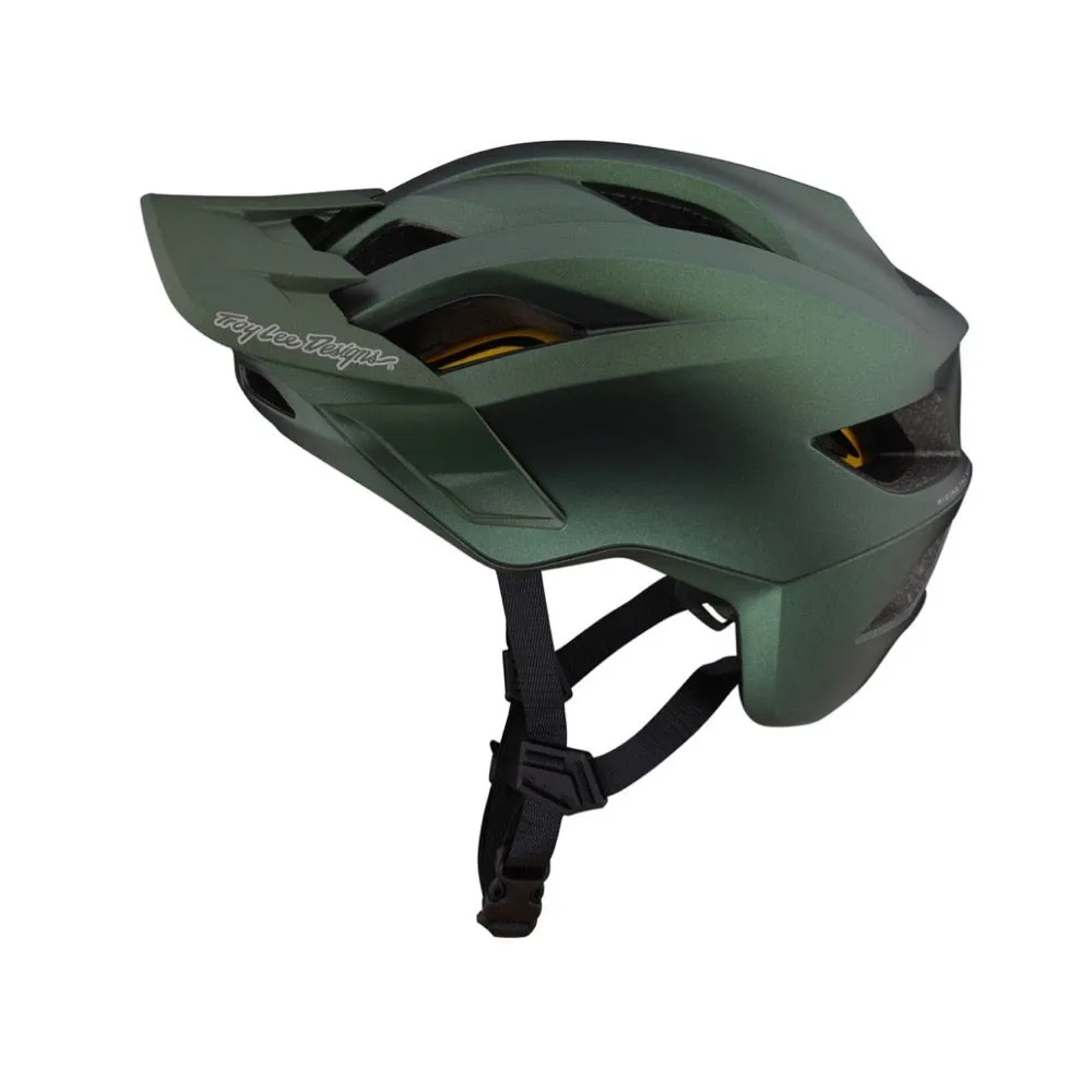 Flowline Helmet W/MIPS Orbit Forest Green