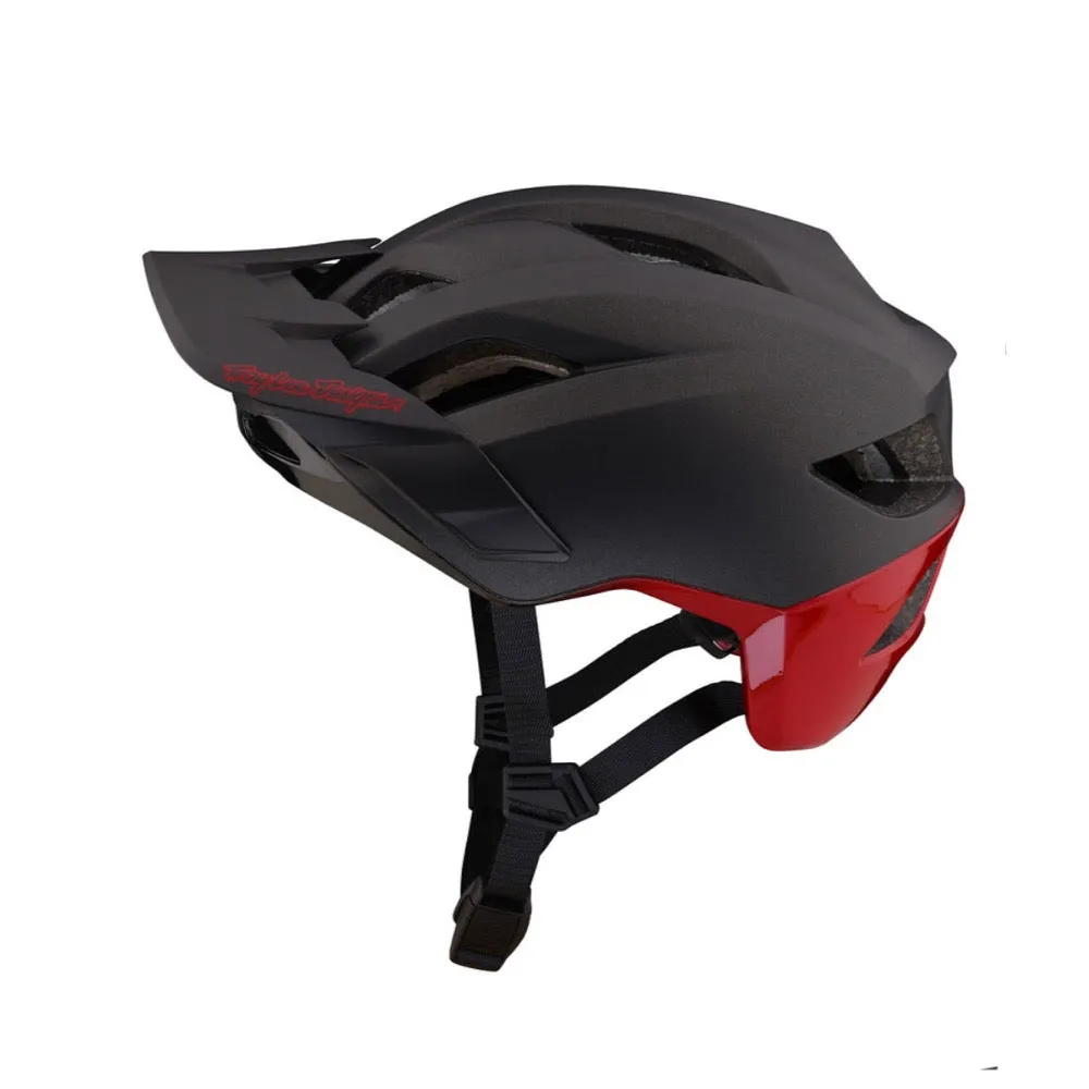 Flowline SE Helmet W/MIPS Radian Charcoal/Red