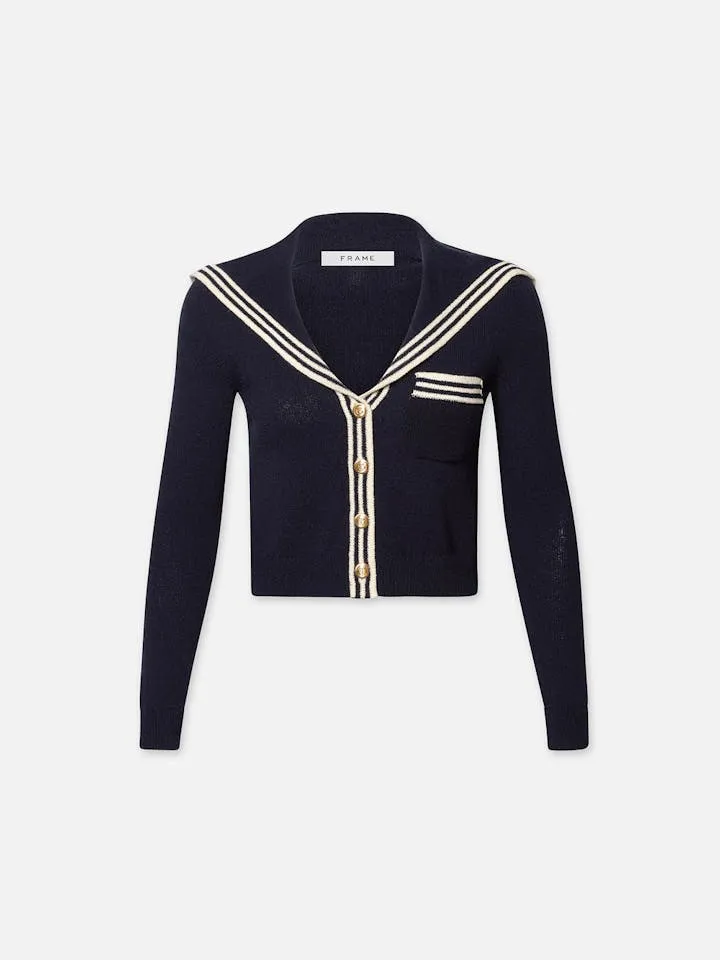 Frame - Sailor Cardi