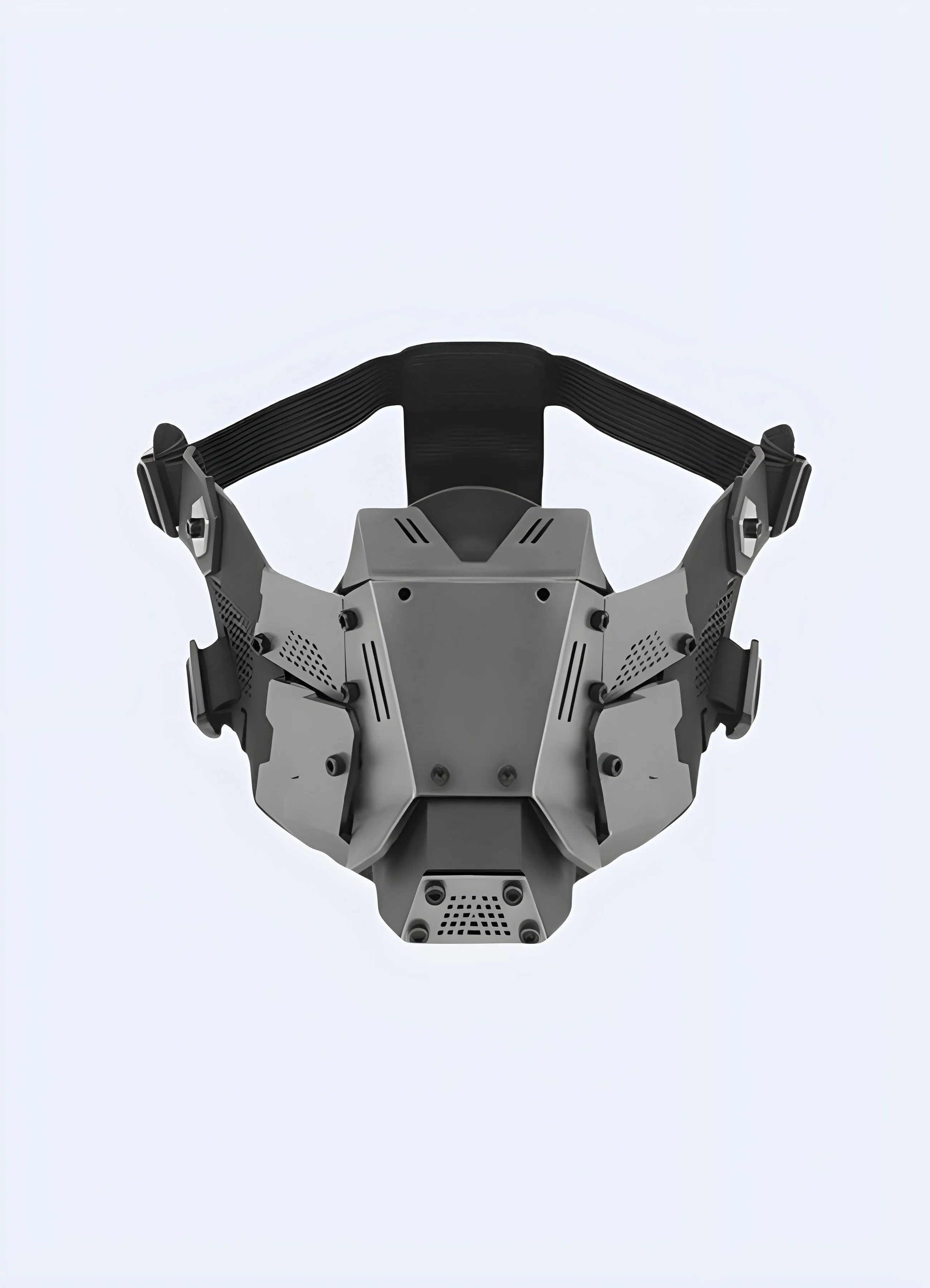 Futuristic Mask