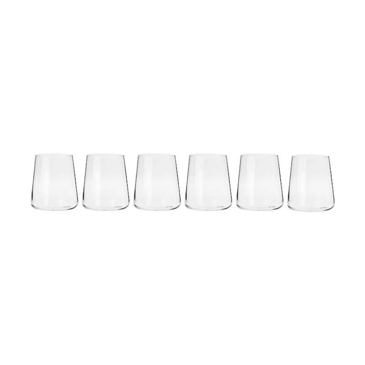 Krosno Avant Garde Tumblers 380ml (Set of 6)