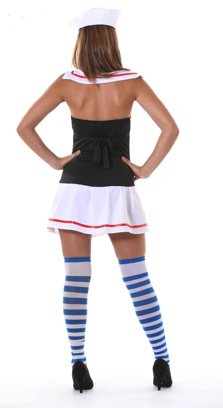 Little Sailor Lady Costume