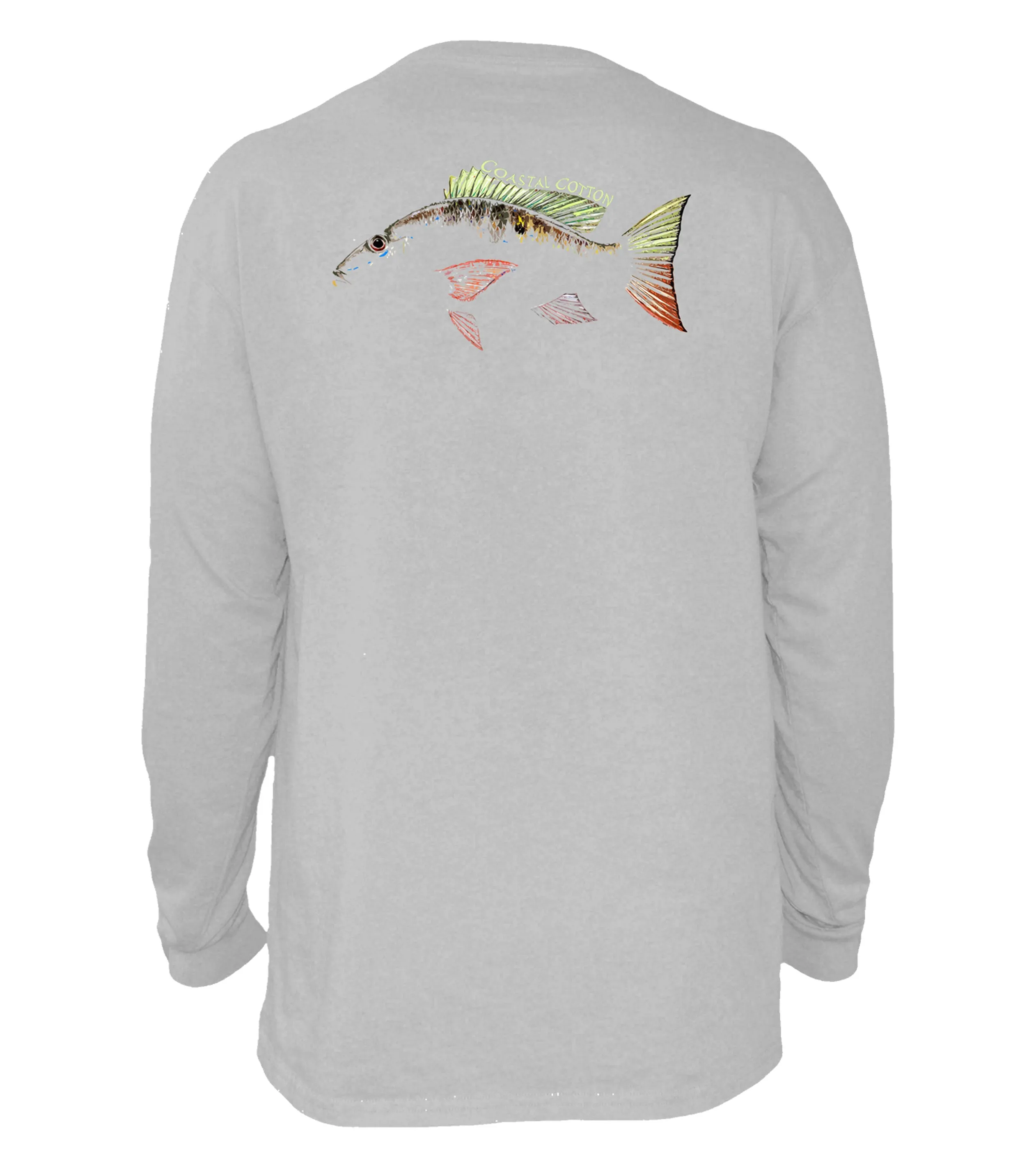 Long Sleeve Mutton Snapper