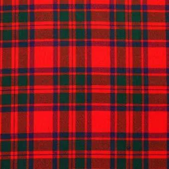 MacIntosh Modern Light Weight Tartan Scarf