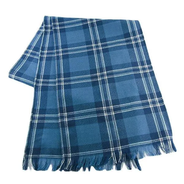 MacIntosh Modern Light Weight Tartan Scarf