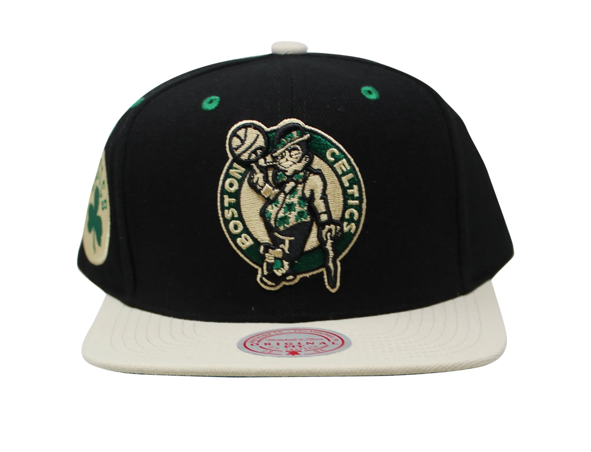 Mitchell & Ness Pin Drop Snapback Adjustable Cap