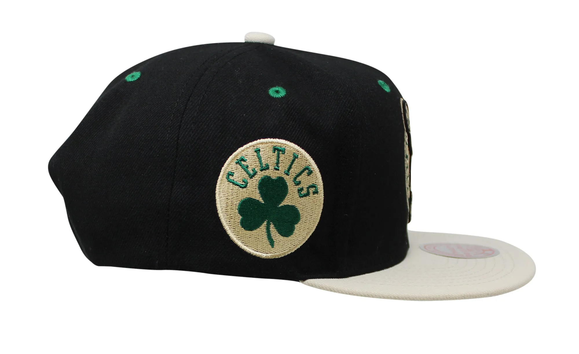 Mitchell & Ness Pin Drop Snapback Adjustable Cap