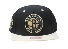 Mitchell & Ness Pin Drop Snapback Adjustable Cap