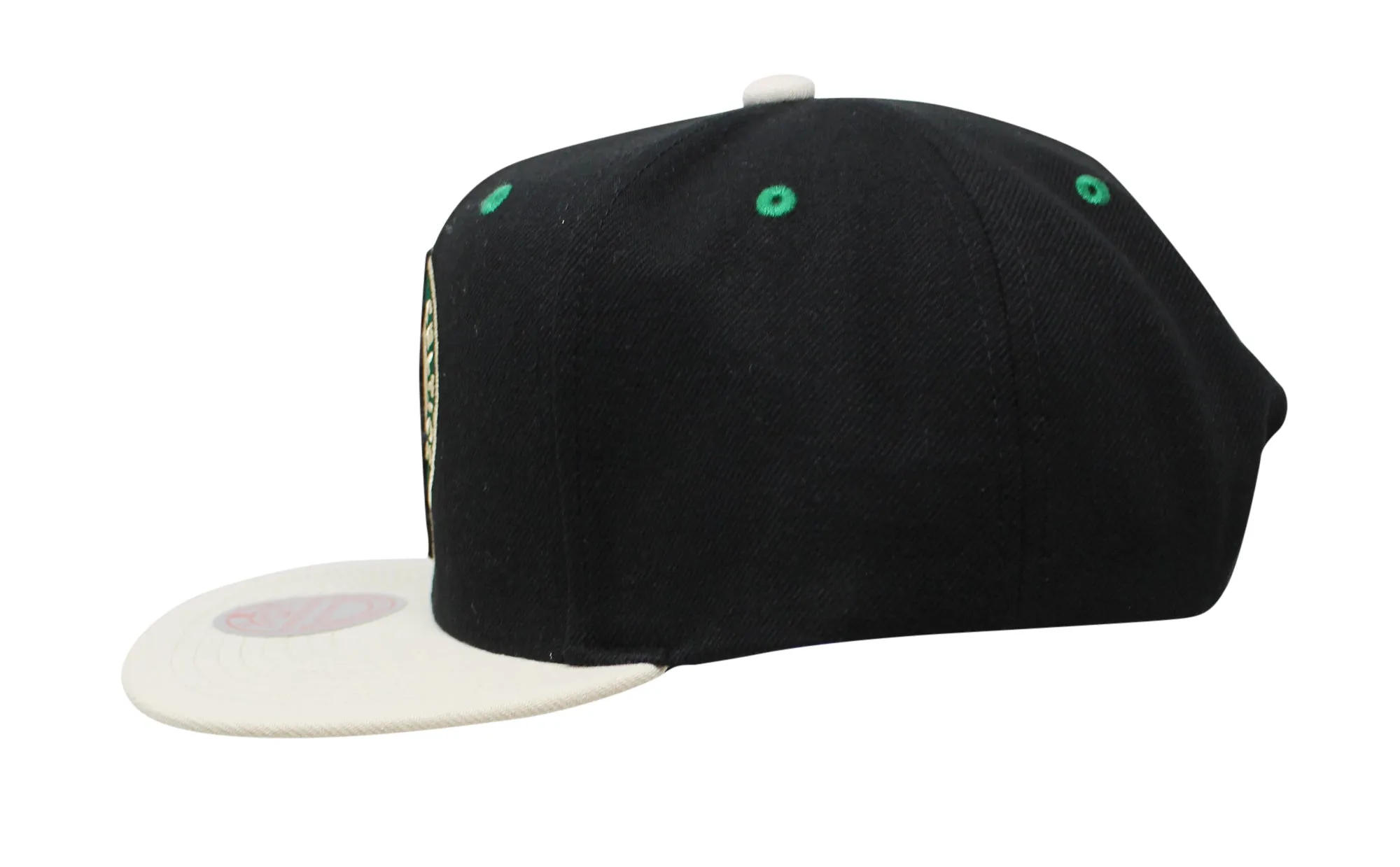 Mitchell & Ness Pin Drop Snapback Adjustable Cap