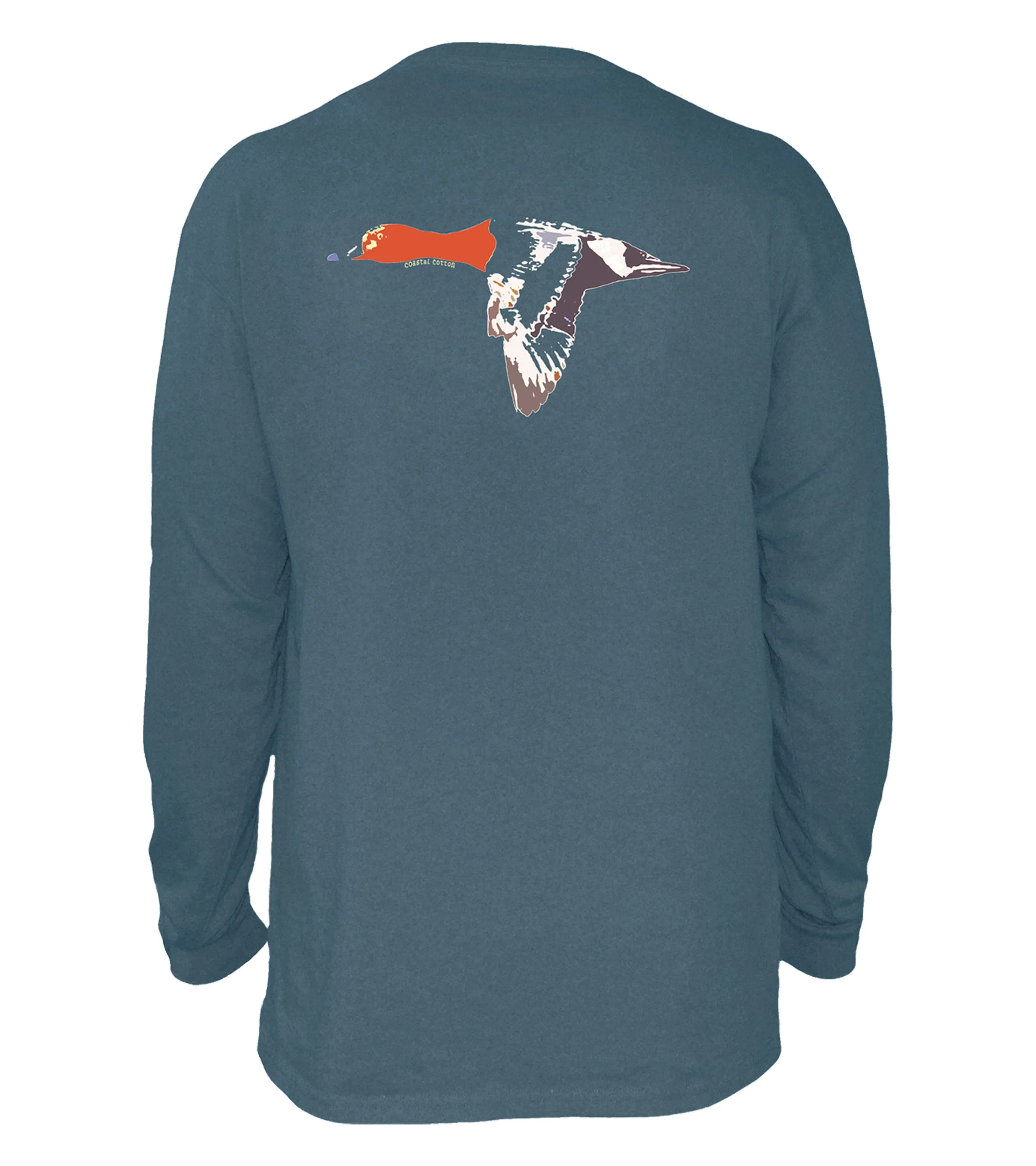 Red Head Long Sleeve