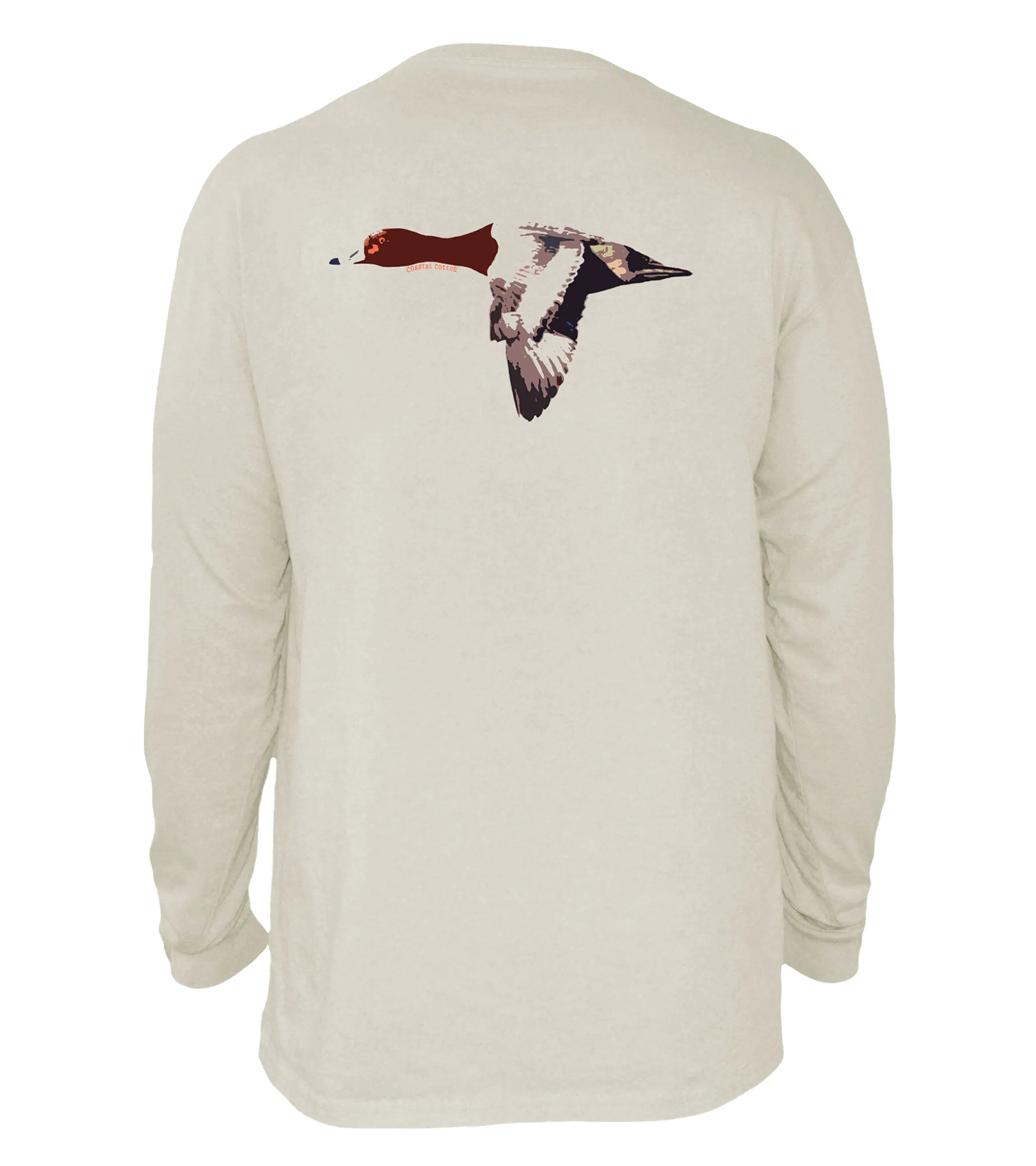 Red Head Long Sleeve