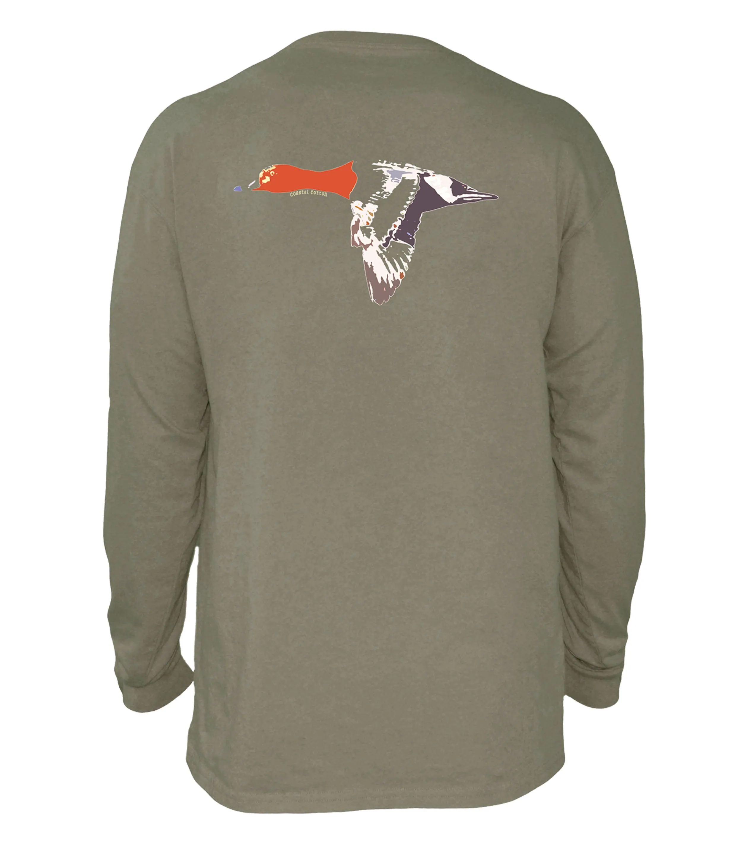 Red Head Long Sleeve