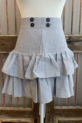 Sailor Girl Apron