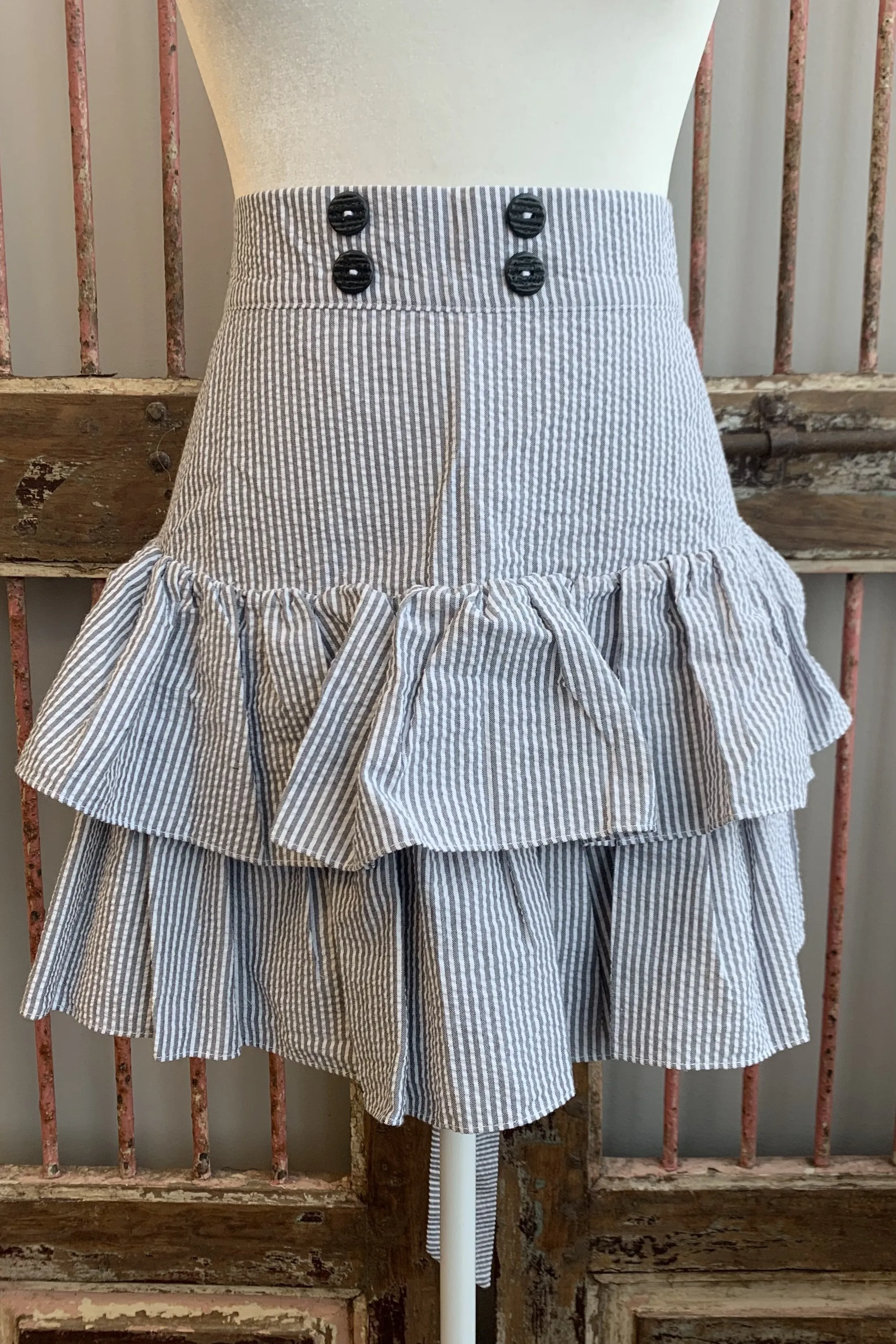 Sailor Girl Apron