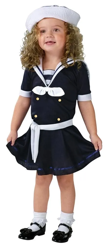 Sea Sweetie Toddler Costume