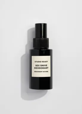 Sex Drive Spray Deodorant