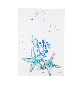 Starfish Kitchen Towel