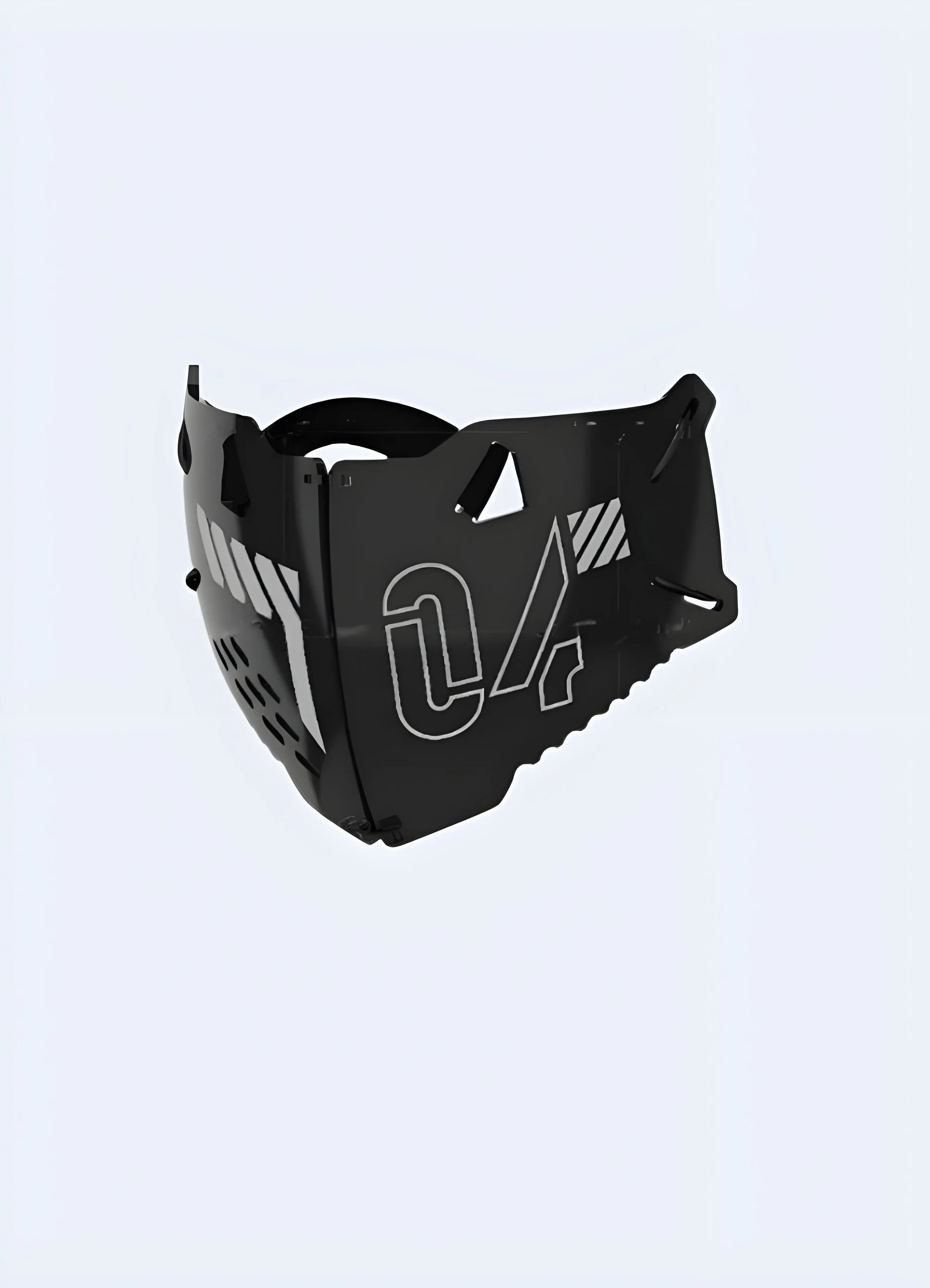 Techwear Face Shield