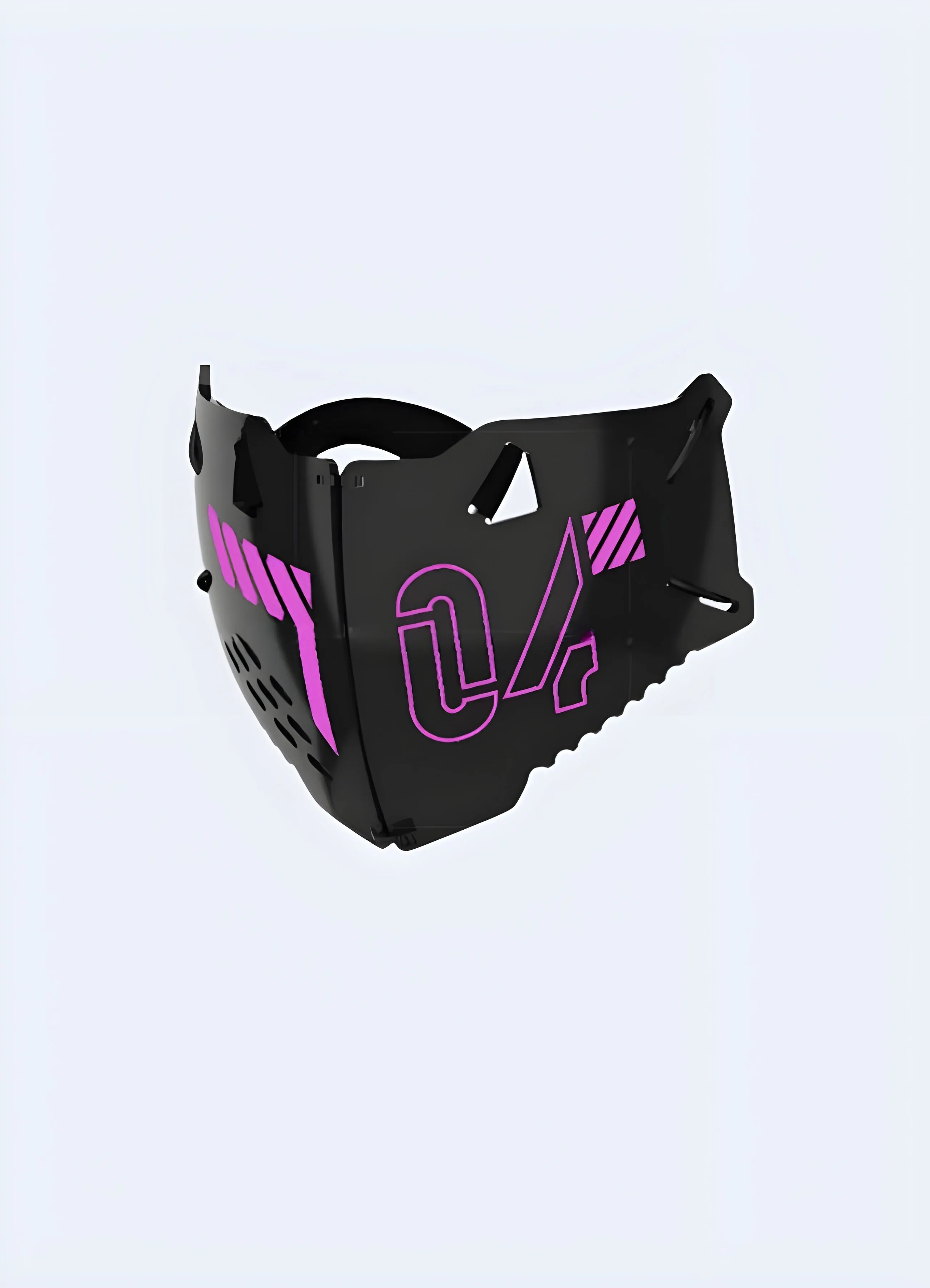 Techwear Face Shield