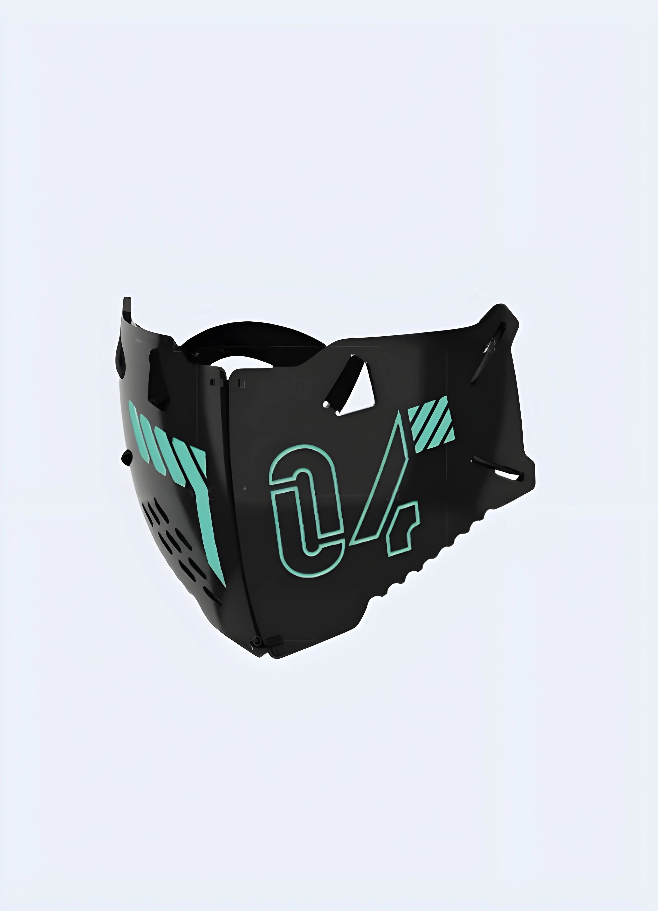 Techwear Face Shield