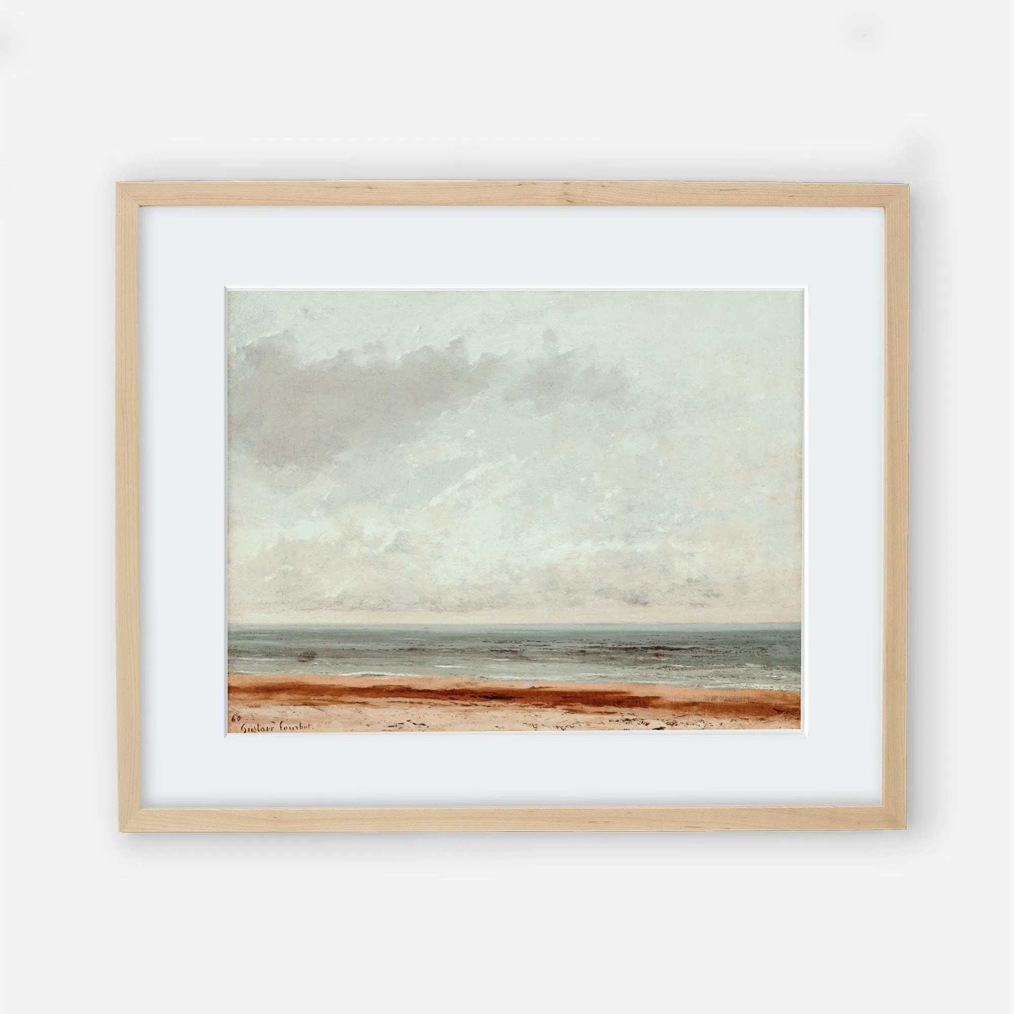 Vintage Coastal Wall Art