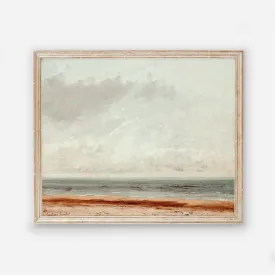 Vintage Coastal Wall Art