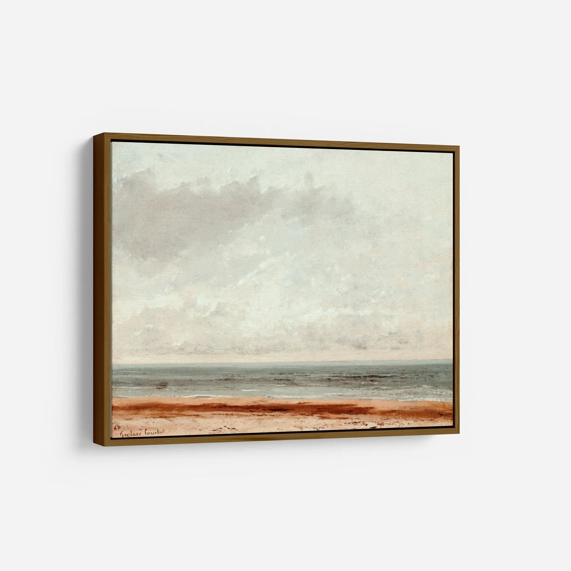 Vintage Coastal Wall Art