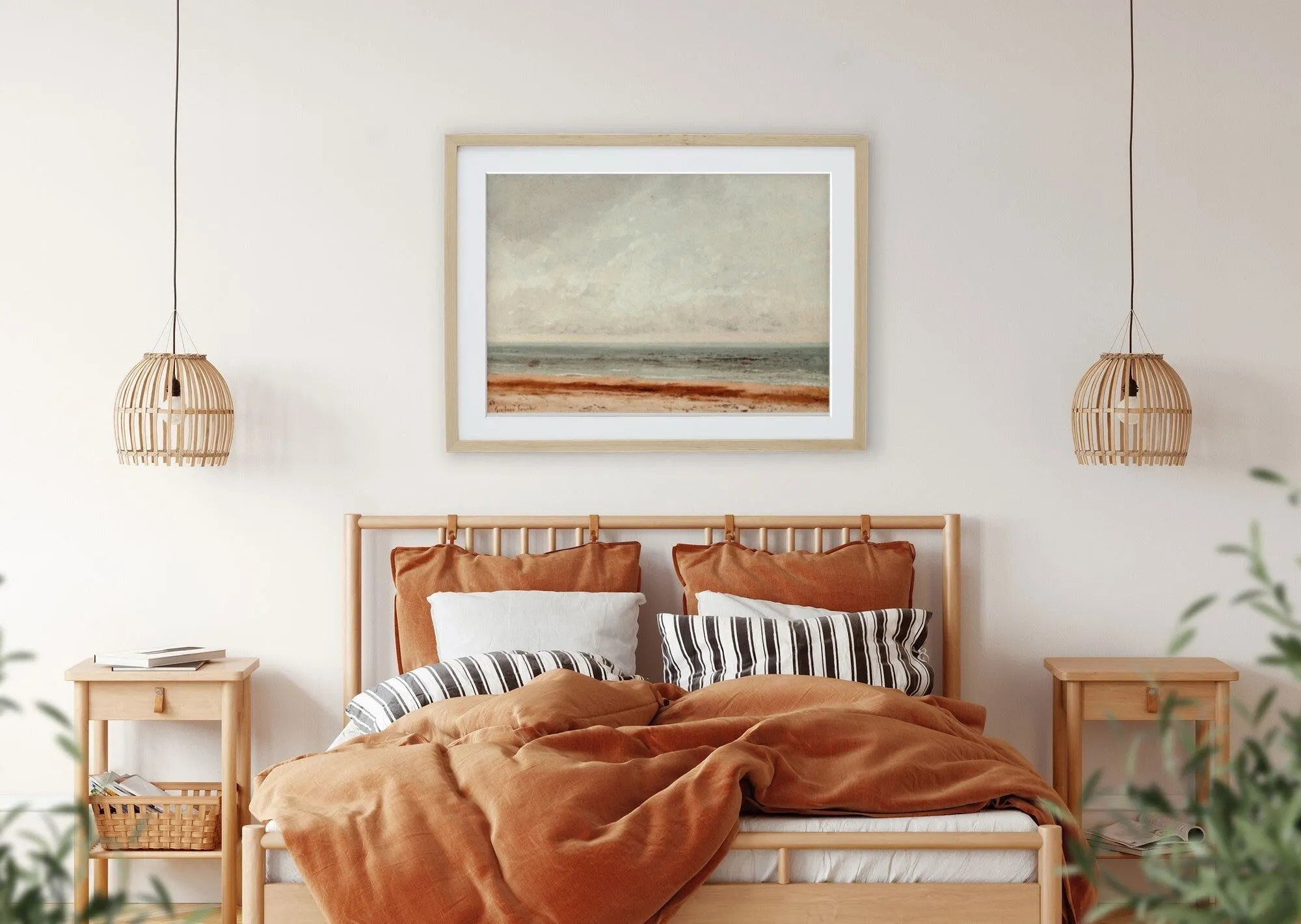 Vintage Coastal Wall Art