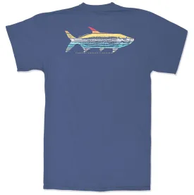 Youth Navy Tarpon